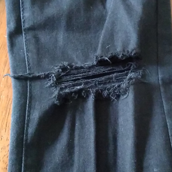 Garage pants black Size 5 long - Picture 2 of 5